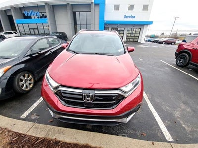 2020 Honda CR-V Touring