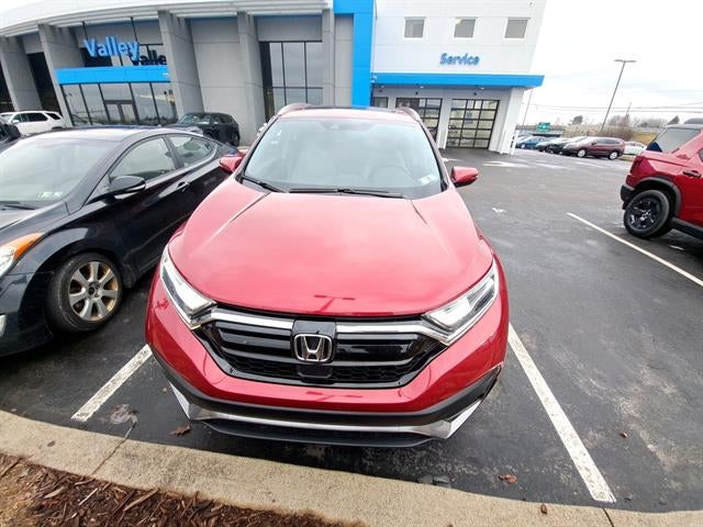 2020 Honda CR-V Touring