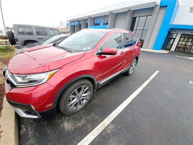 2020 Honda CR-V Touring