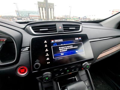 2020 Honda CR-V Touring