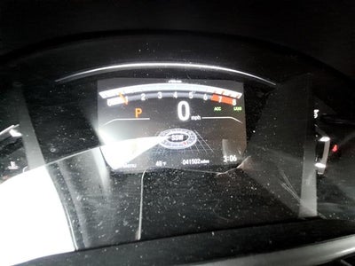 2020 Honda CR-V Touring