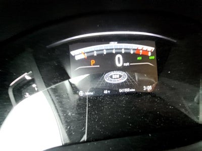 2020 Honda CR-V Touring