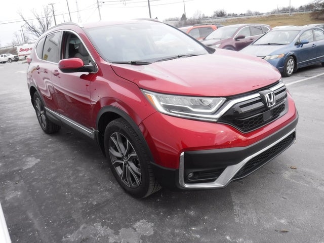 2020 Honda CR-V Touring