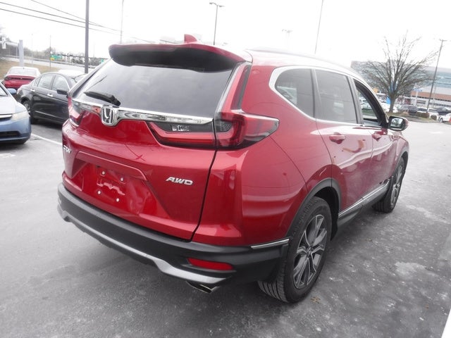 2020 Honda CR-V Touring