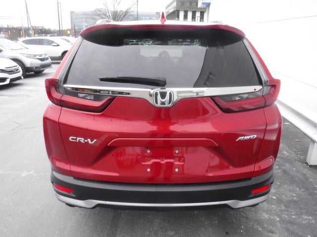 2020 Honda CR-V Touring