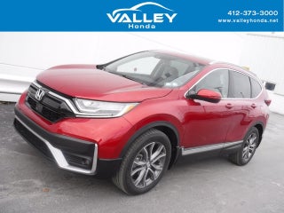 2020 Honda CR-V Touring