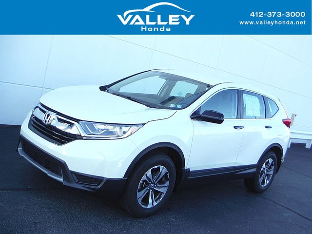 2018 Honda CR-V