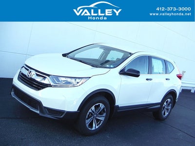 2018 Honda CR-V LX