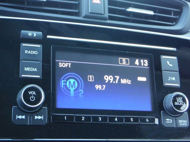2018 Honda CR-V LX