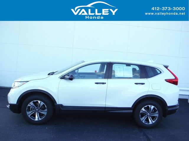 2018 Honda CR-V LX
