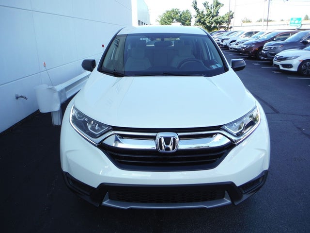 2018 Honda CR-V LX