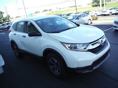 2018 Honda CR-V LX