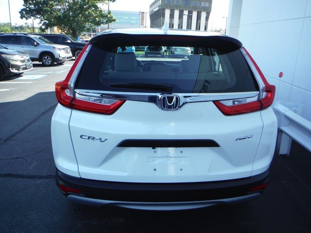 2018 Honda CR-V LX