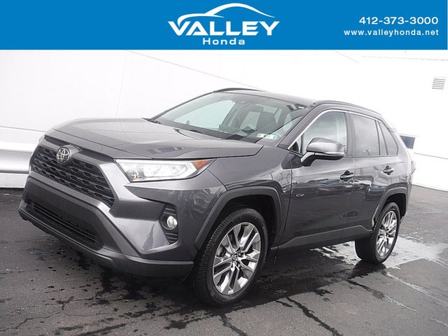 2020 Toyota RAV4 XLE Premium