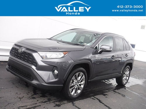 2020 Toyota RAV4 XLE Premium