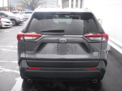 2020 Toyota RAV4 XLE Premium