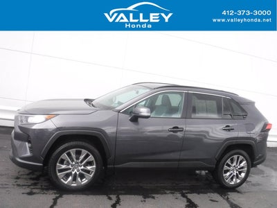 2020 Toyota RAV4 XLE Premium