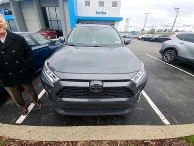 2020 Toyota RAV4 XLE Premium