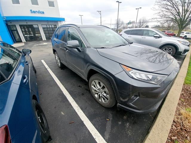 2020 Toyota RAV4 XLE Premium