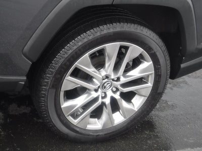 2020 Toyota RAV4 XLE Premium