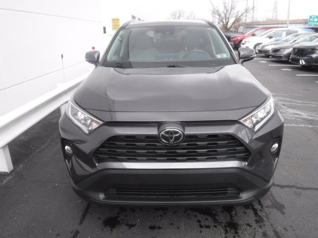 2020 Toyota RAV4 XLE Premium