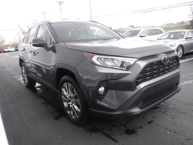 2020 Toyota RAV4 XLE Premium