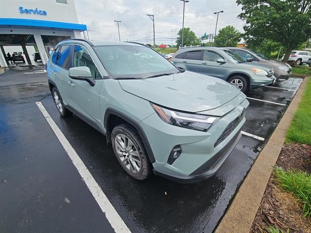 2023 Toyota RAV4 XLE Premium