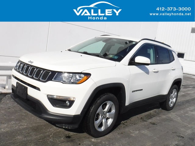 2019 Jeep Compass Altitude