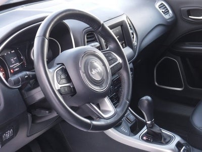 2019 Jeep Compass Altitude