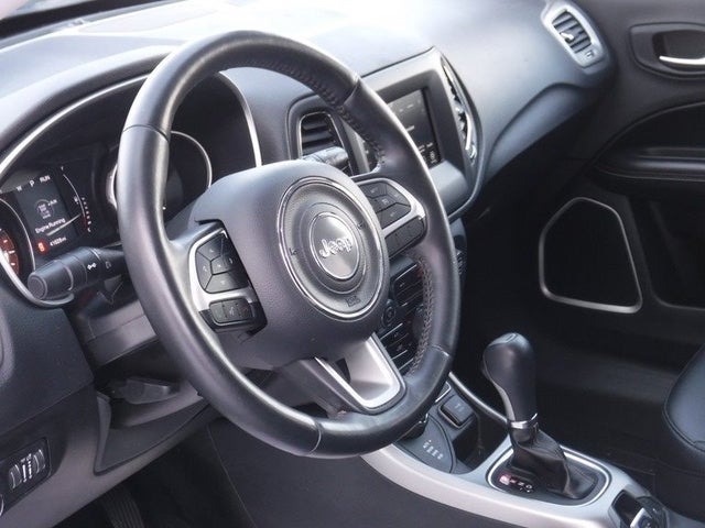 2019 Jeep Compass Altitude