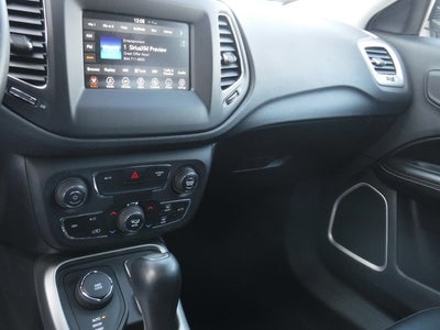 2019 Jeep Compass Altitude