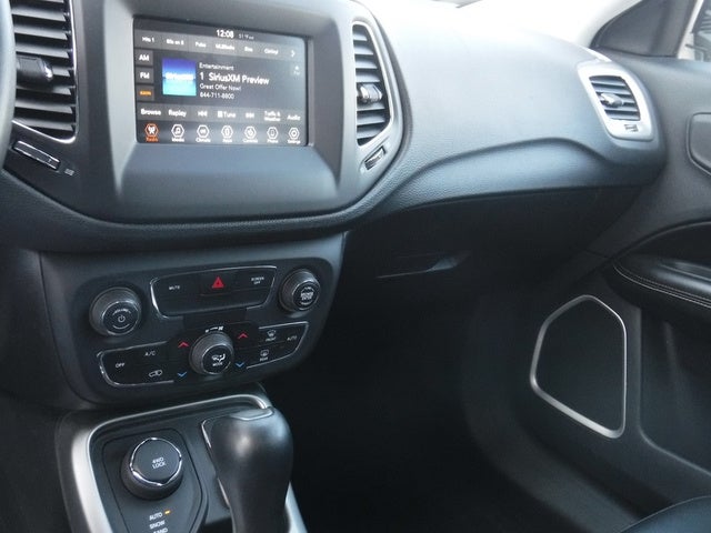 2019 Jeep Compass Altitude