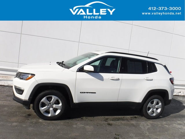 2019 Jeep Compass Altitude