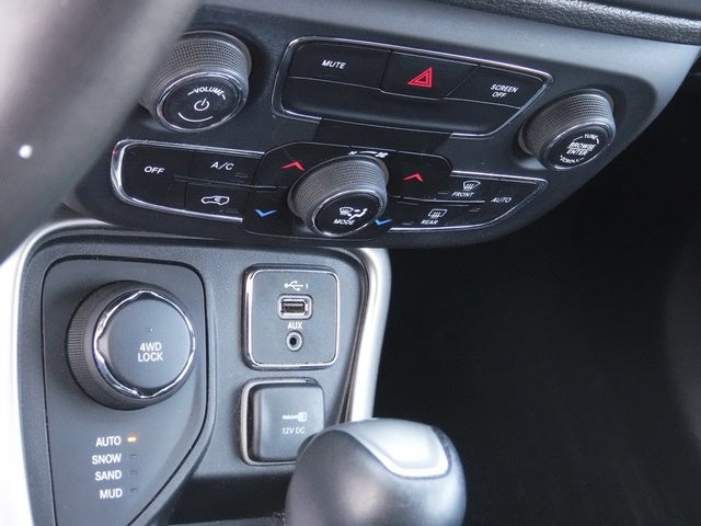 2019 Jeep Compass Altitude