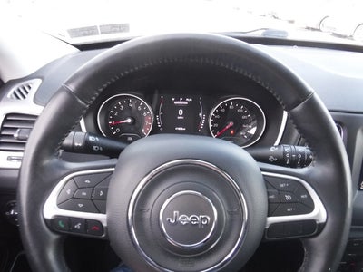 2019 Jeep Compass Altitude