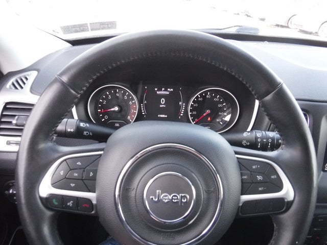 2019 Jeep Compass Altitude