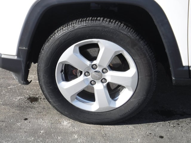 2019 Jeep Compass Altitude