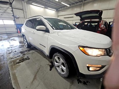 2019 Jeep Compass Altitude