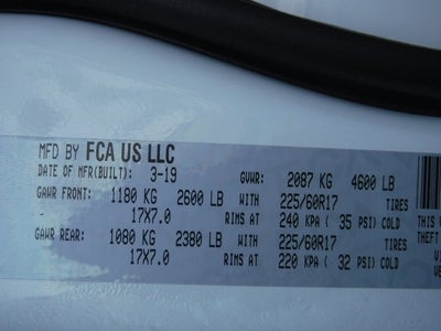 2019 Jeep Compass Altitude