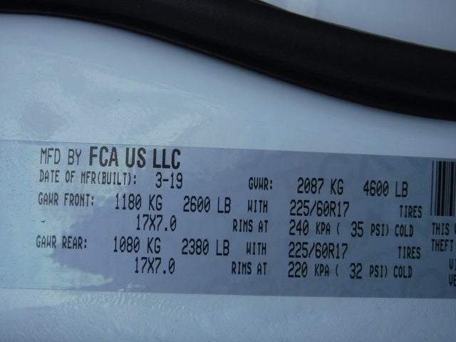 2019 Jeep Compass Altitude