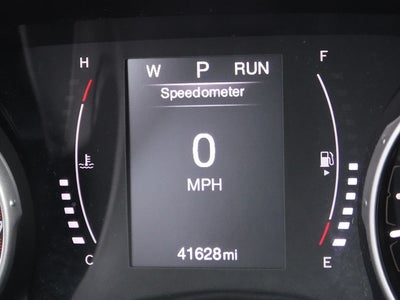 2019 Jeep Compass Altitude