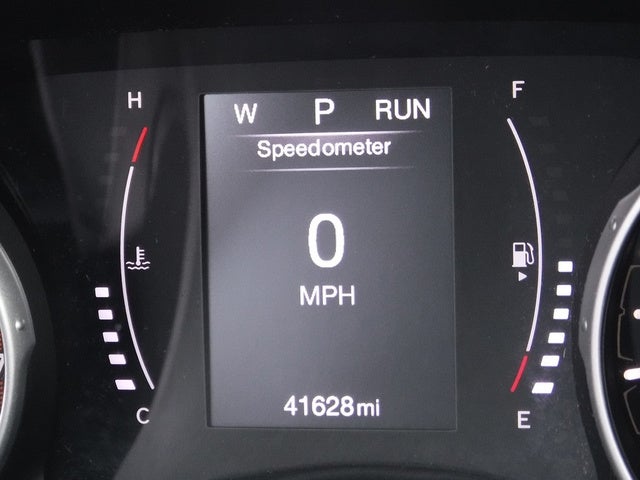 2019 Jeep Compass Altitude