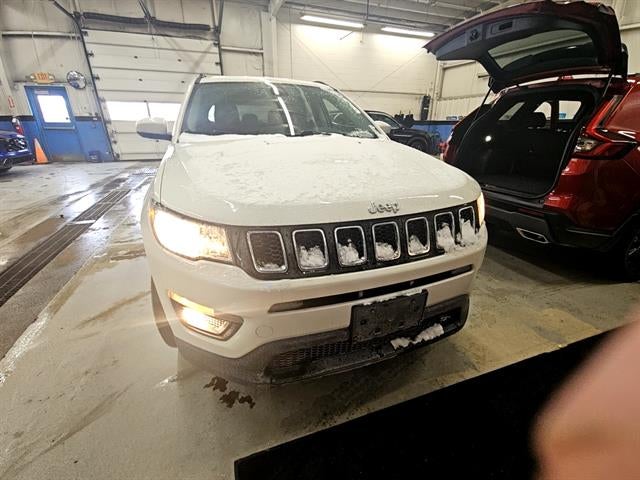 2019 Jeep Compass Altitude