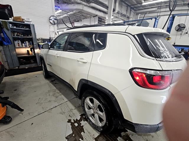 2019 Jeep Compass Altitude