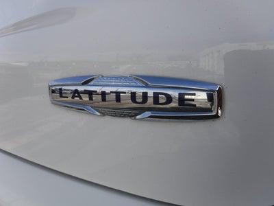 2019 Jeep Compass Altitude