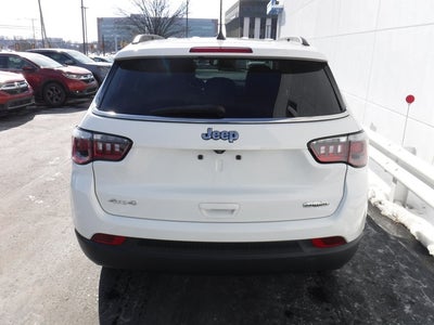 2019 Jeep Compass Altitude