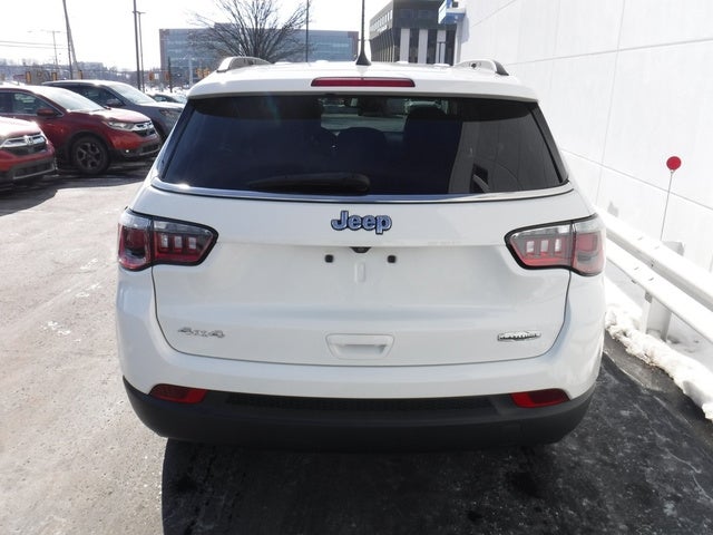 2019 Jeep Compass Altitude