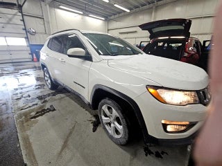 2019 Jeep Compass Altitude