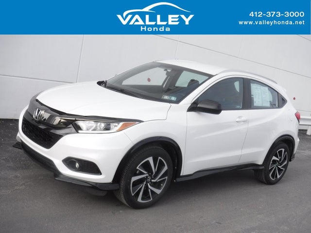 2019 Honda HR-V Sport