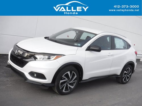2019 Honda HR-V Sport